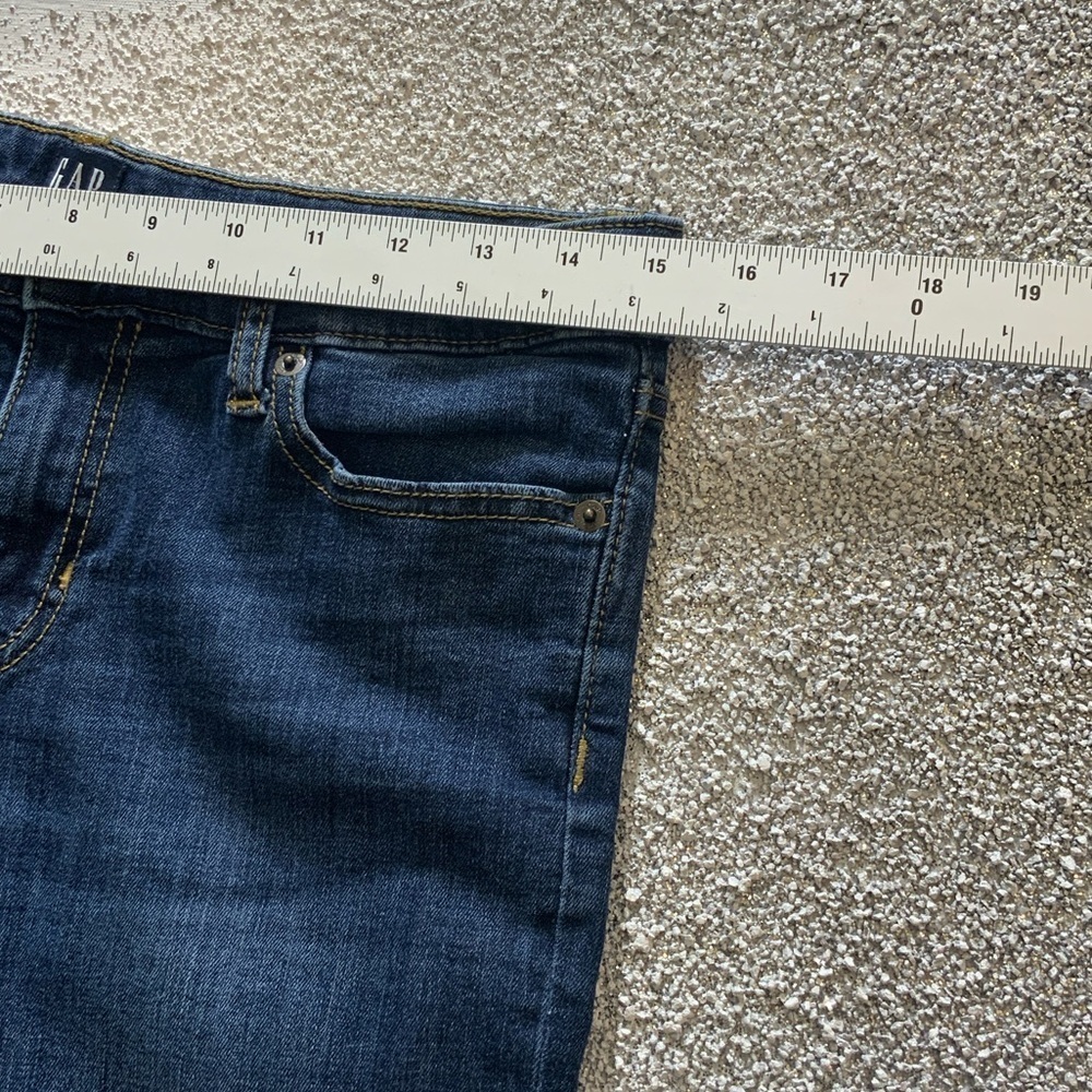 GAP Indigo Women's Skinny Jeans - Picture 4 of 9